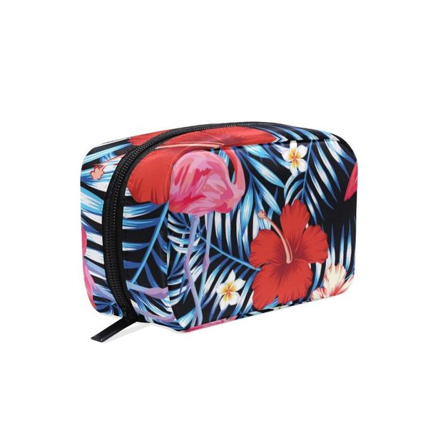 

cosmetic bags & cases fengju makeup bag portable toiletries fashionable square storage for girls lady woman