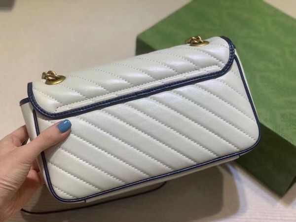 

evening bags women messenger bag 2021 chain tote small square casual wild shoulder diagonal tide 4 colors