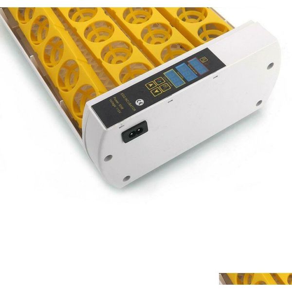 

24 egg incubator hatcher matic turning temperatu jllgbc fight2010