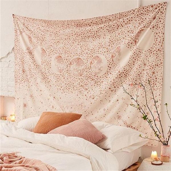 

tapestries wall hanging 2 size throw rug blanket home decor headboard cover sofa mat vortex tapestry black hole beach towel