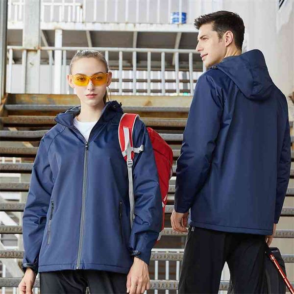 

winter plush ski suit windproof outdoor stormsuit men's and women's warm mountaineering suit group waterproof sweater