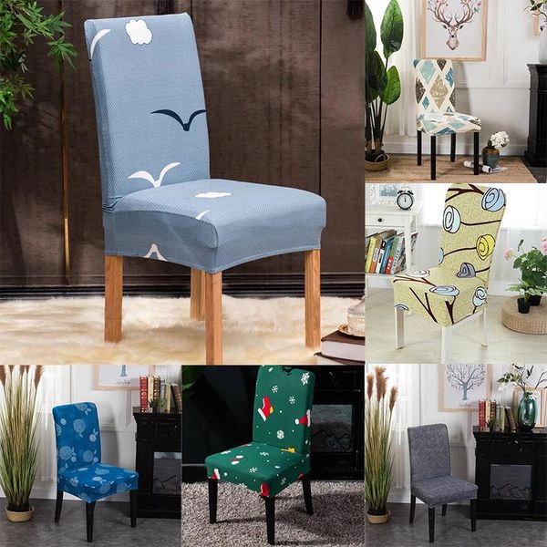 

chair covers modern fabric for dining room chairs spandax stretch living sofa and armchairs wedding cover