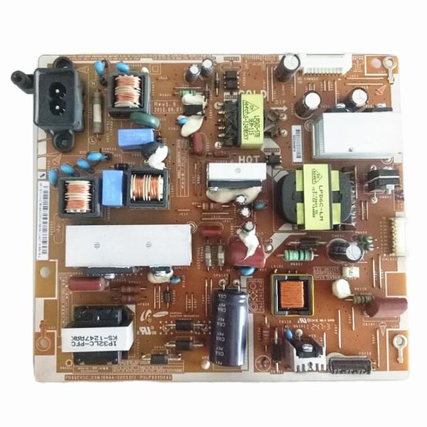 Original LCD Monitor de alimentação de alimentação TV LED Board PCB Unidade PD46CV1-CSM BN44-00552A PSLF930C04D para Samsung UA40EH603S