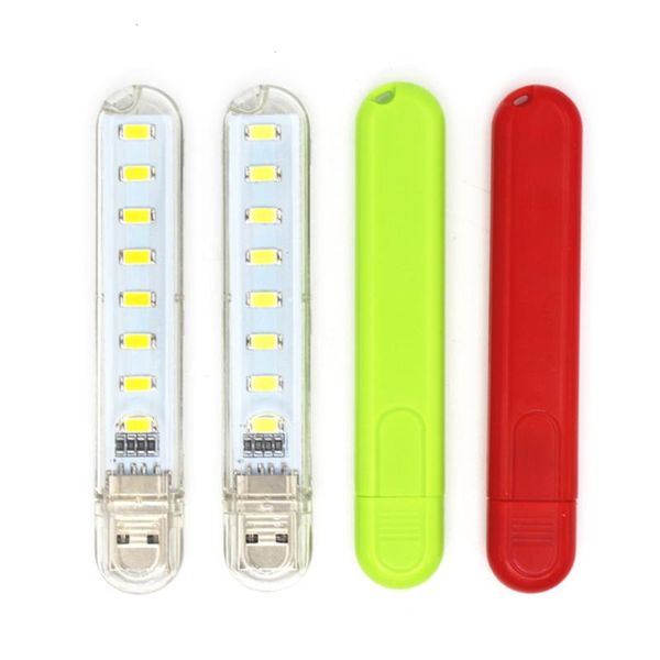 

book lights mini led chips usb reading light gadgets night zm56