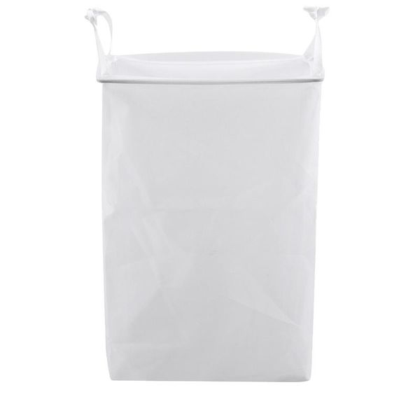 

laundry bags 2pc wall hanging dirty clothes basket bathroom sticky storage simple