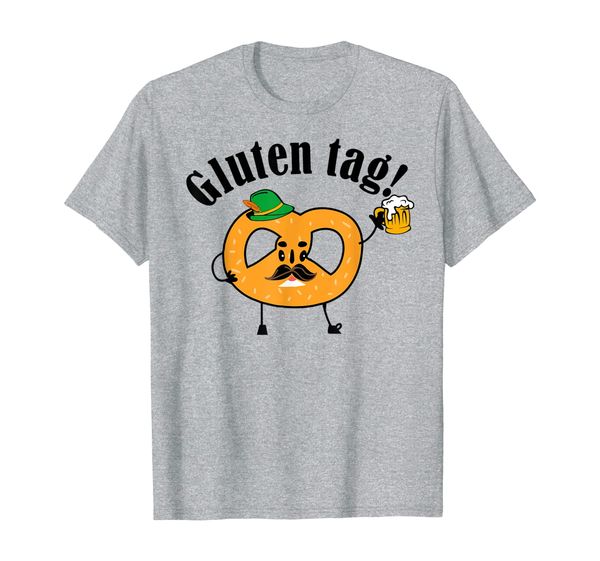 

gluten tag beer drinking oktoberfest german men women gift t-shirt, White;black