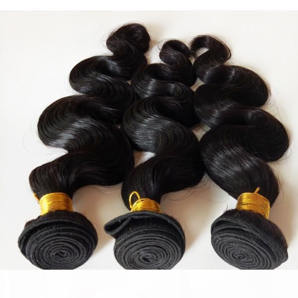 

grade indian remy hair weft natural color 1b black peruvian brazilian virgin human hair weave extensions for short bob style