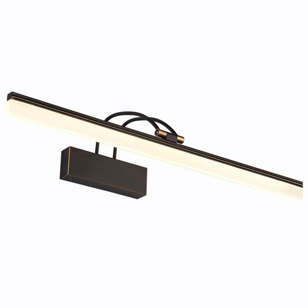 

black led mirror headlight golden vanity mirror lights bathroom bathroom light toilet ac 85-265v brass universal head acrylic