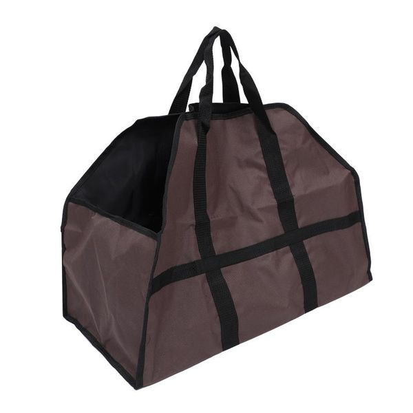 

storage bags 1pc wear-resistant firewood bag carrier carrying