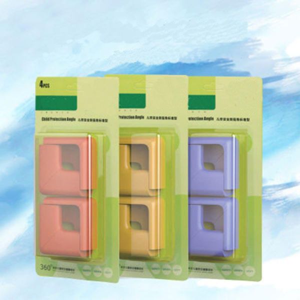 

corner&edge cushions 4pcs u shape soft toddler baby child kids desk table edge corner safety protector guards sticker cushion pad anti crash