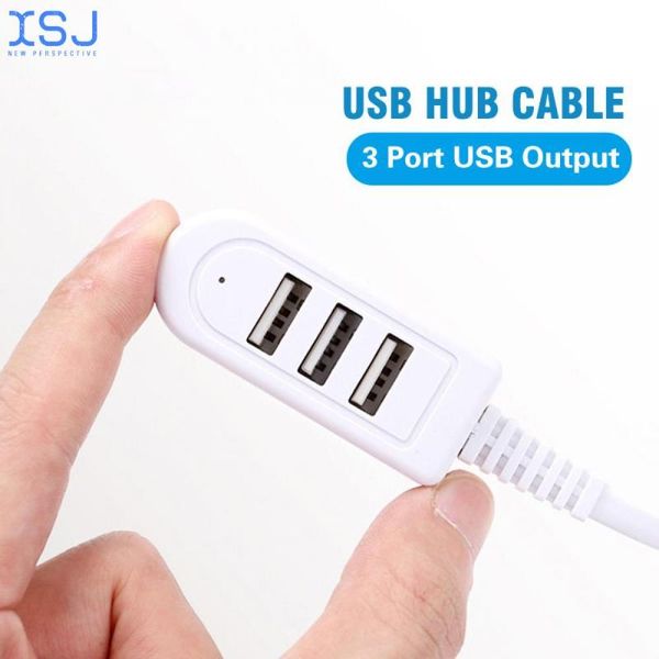 

hubs mini 0.3m usb hub adapter 3 splitter for data charging cable 1.2m hab lappc notebook extend