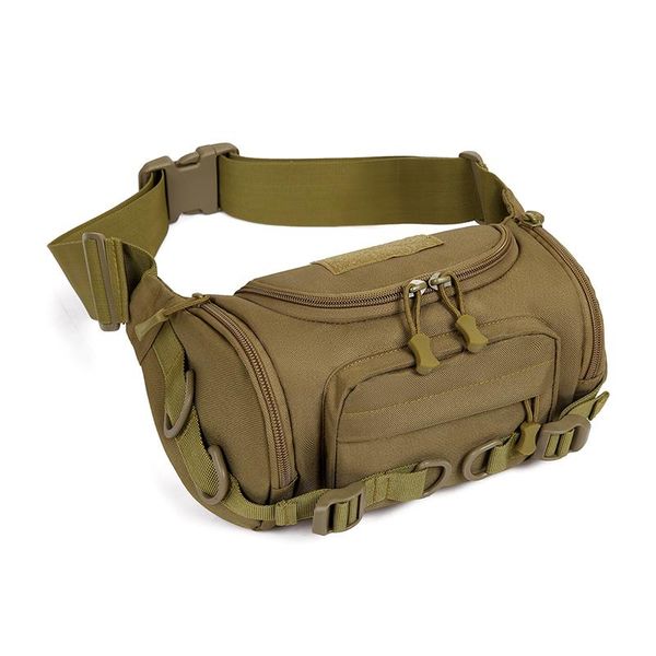 

tactical waist bag capacity travel army bag men outdoor camping backpacks rucksack men mochila milita nylon backpack