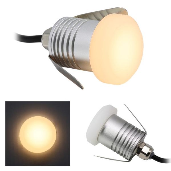 

outdoor wall lamps 1w led lamp modern fixture sconce minimalist spotlight ip67 stair bedside living room soft hallway step downlight 12-24v