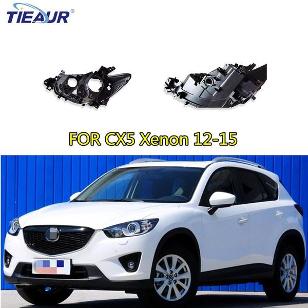 

other lighting system for cx5 xenon headlight back base 2012-2021 car auto accessories front housing replacement