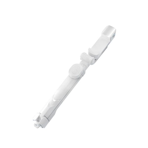 

selfie monopods for ios android gift bluetooth stick lightweight non slip with fill light universal 360 degree rotation foldable tripod
