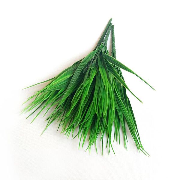 

artificial grass home interior decoration garden forest home wall decoration wall hanging flower rattan for wedding party