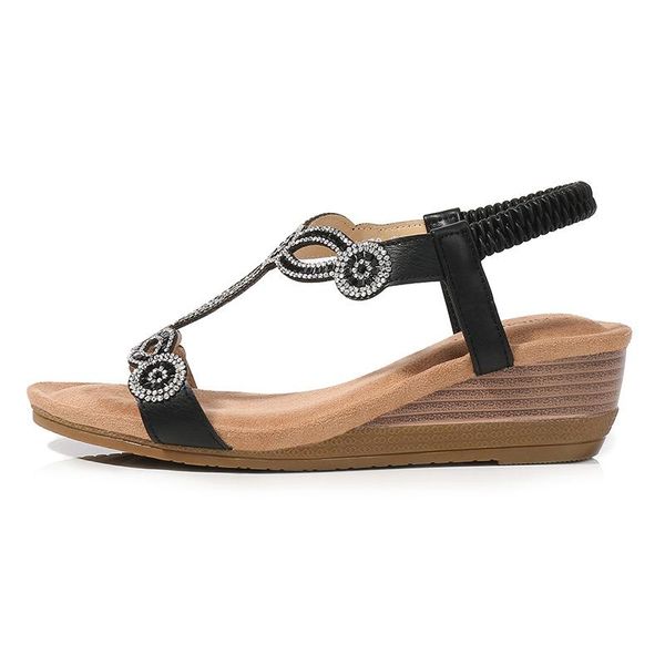 

sale 2021 summer of women's shoes luxury sandals suit female beige high heels new fashion velvet girls comfort black 2021