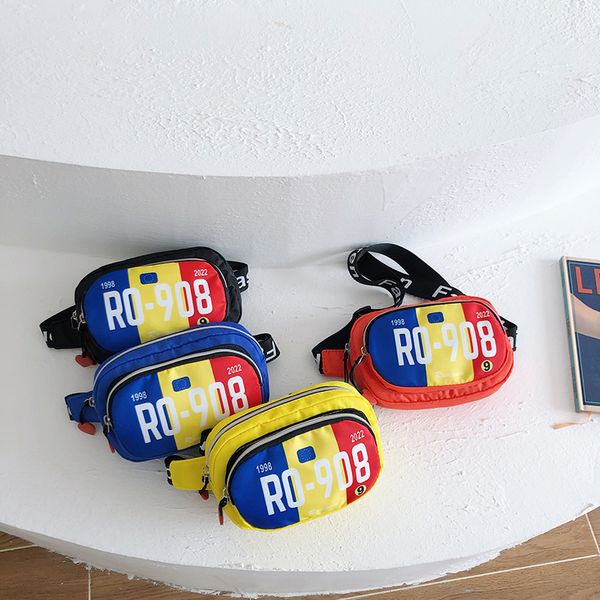 

2021 version children's new fashion shoulder small bag bags creative coin personality messenger of embroidery thread korean the pur idk