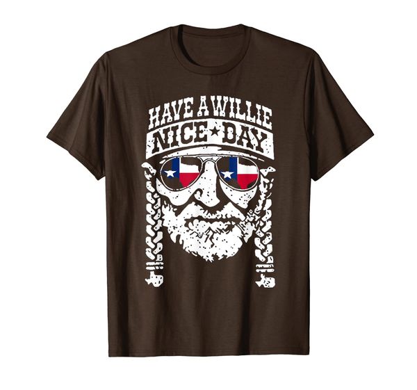 

have a will.ie nice day shirt texas shirt vintage tee, White;black