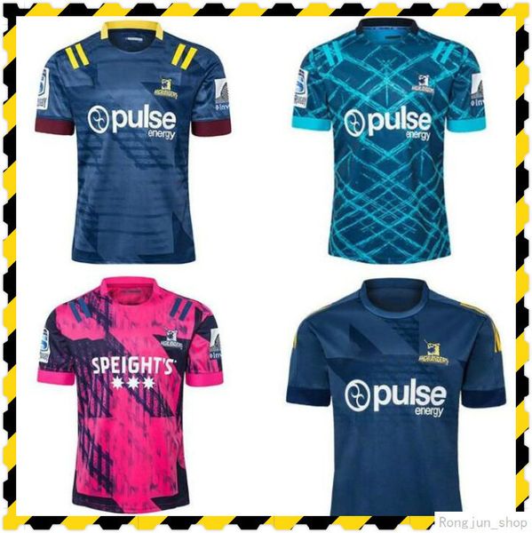 

mens 20-21 jersey zealand super blues hurricanes crusaders highlanders chiefss rugby jerseys shirts ., Black;gray