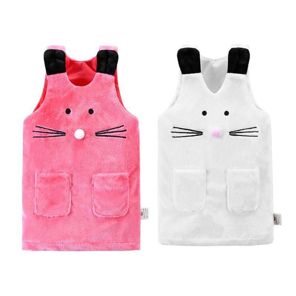 

vest girls casual jacket children outerwear coats for infant baby sleeveless kids warm, Blue