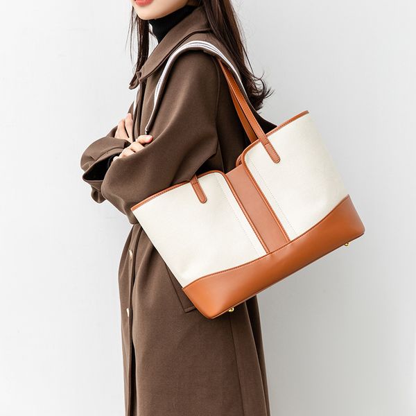 

70% off design niche design 2021 new fashion hand tote women's underarm bucket versatile shoulder bag ihkf, Red;black