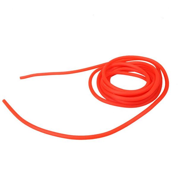 

jump ropes solid heart rope children's entertainment simple flexible pvc student youth fitness.