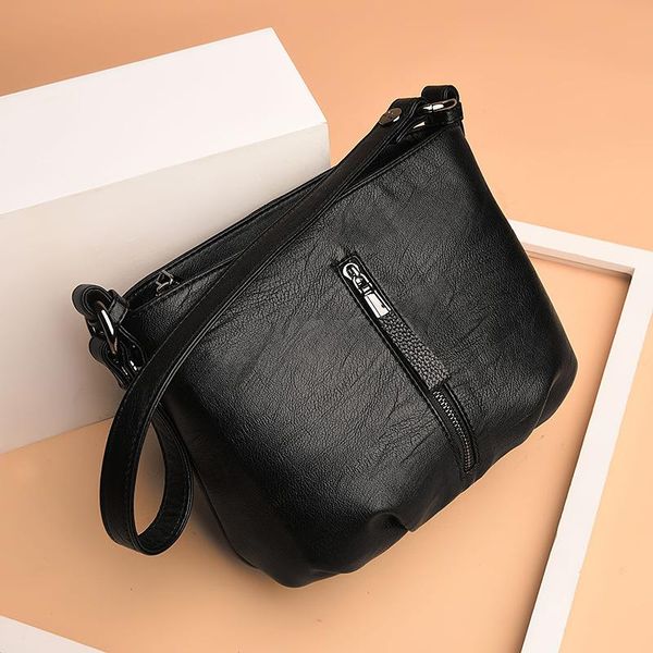 

bags women 2021 fashion single shoulder bags messenger middle age mother