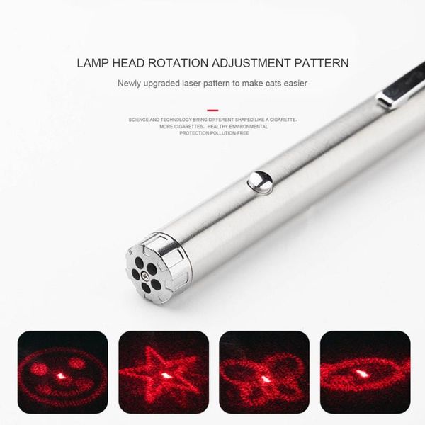 

cat toys funny chaser mini laser led pen light pointers pet