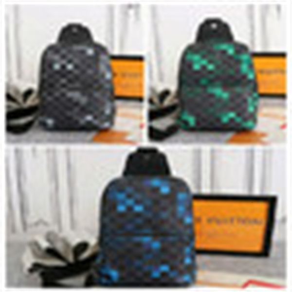 

m40068 backpack men messenger crossbody bags shoulder bags business bags pouches 4b6v, Red;black