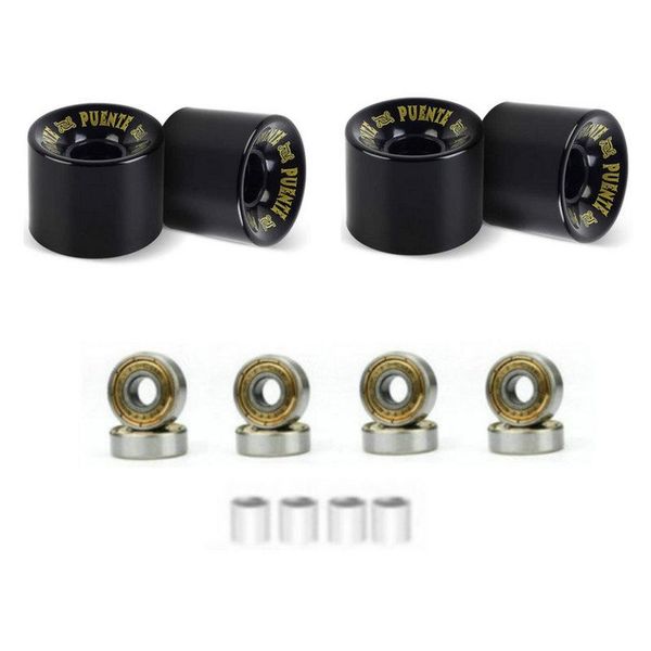 

60 * 45mm professional skateboard roller dance board brush street wheel road wheel skateboard accessories high elastic