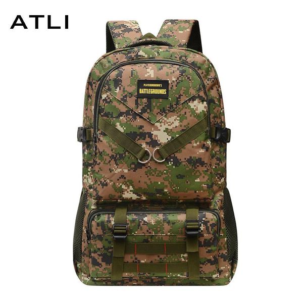 

backpack large capacity waterproof nylon backpacks for men 2021 multifunctional camping hiking fishing sports bag mochila