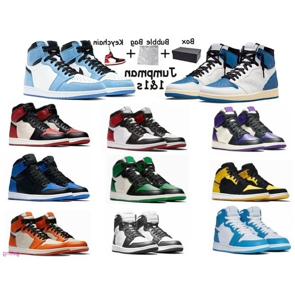 

shoes jumpman 1 university blue men basketball 1s dark mocha electro orange unc light smoke grey hyper chicago