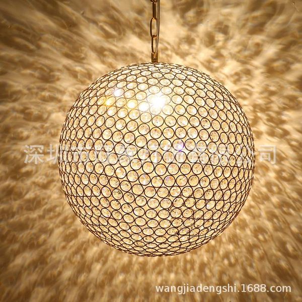 

chandeliers europe led iron nordic lamp light industrial hang wall moon livingroom