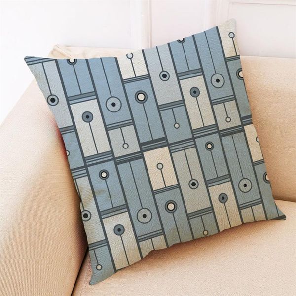 

pillow case home decor cushion cover abstract geometric art pillowcase cases throw covers poszewki na poduszki
