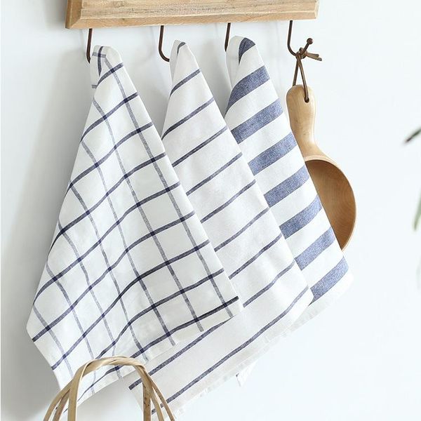 

table napkin 6pcs/lot modern napkins kids tea cloth wedding feast tablecloth