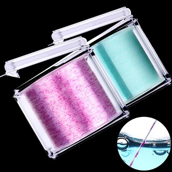 

braid line walk fish 500m invisible nylon with box thread speckle fishing carp japanese super strong spotted