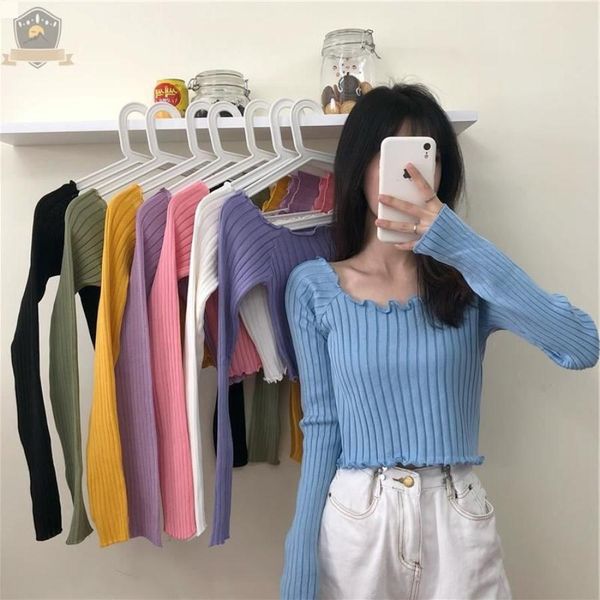 

t shirts women long sleeves tshirt womens t-shirt new crop plus size designers t shirt casual tees female clothes fl261, White