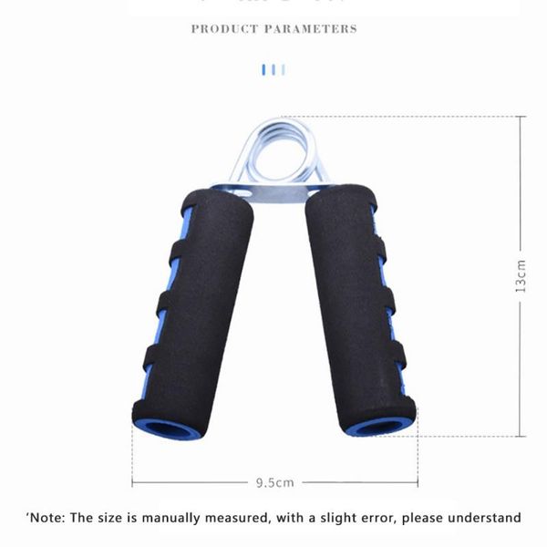 

accessories home gym spring hand grips classic style resistance bands fitness equipment grip strengthener