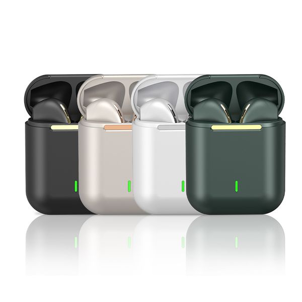 TWS Bluetooth 5.1-Kopfhörer, kabellose Ladebox, Stereo-Sportkopfhörer, bewegliche Spuleneinheit, 13 mm, Ohrhörer für Mobiltelefone