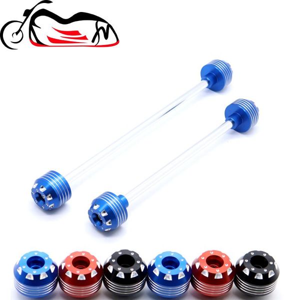 

parts front rear axle fork crash sliders for aprilia rsv 4/r rsv4 rsv4r 2009-2014 10 11 12 13 motorcycle accessories wheel protector