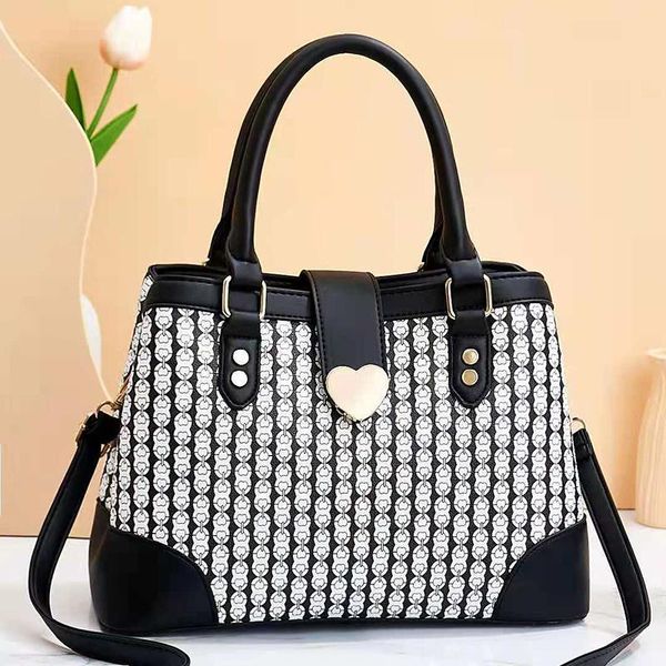 

evening bags dl123-30 fashion trend printing crossbody shoulder handbag