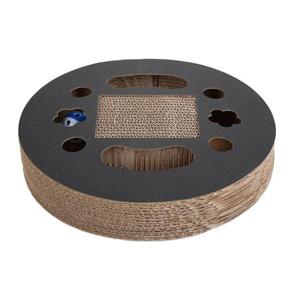 

cat toys scratching board interactive kitten small medium