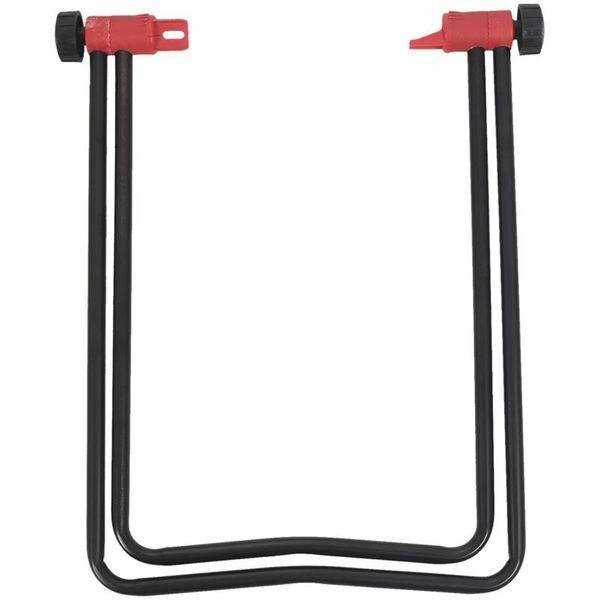 

car & truck racks quality mountain bike road triangle vertical stand display wheel hub repair kickstand for bicycle floor s