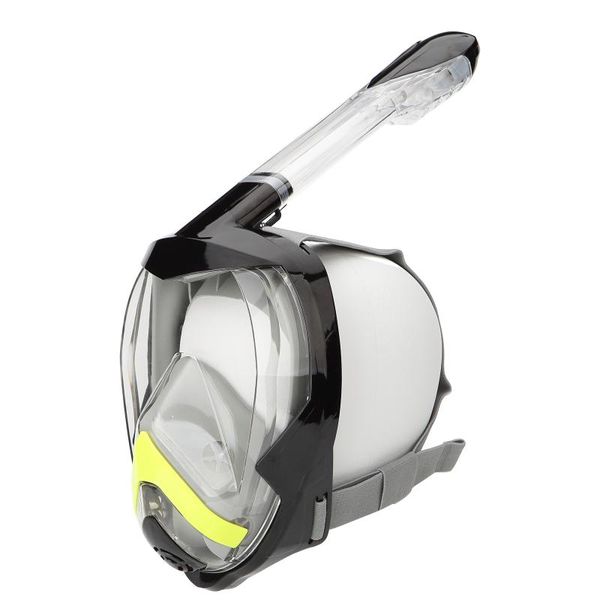 

diving masks artudatech foldable full face snorkeling mask swimming scuba anti-fog for