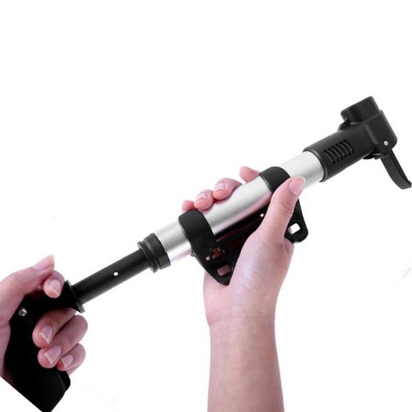 

bike pumps pump mini portable mountain bicycle aluminum alloy i400923