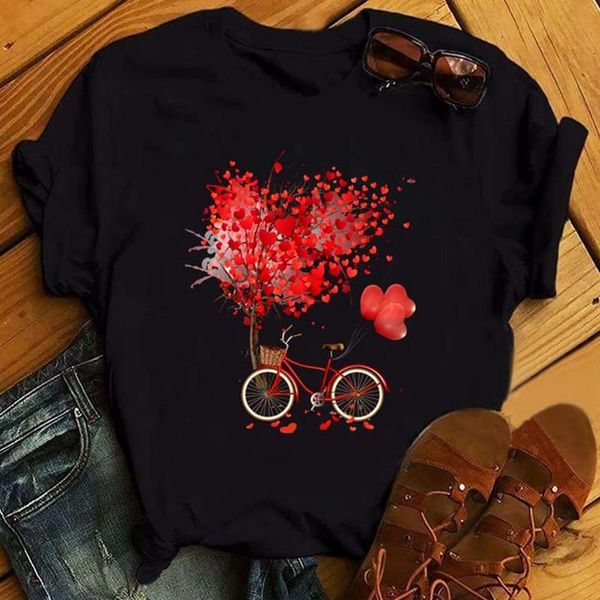 

women's t-shirt funny t shirt women summer casual tshirts tees harajuku korean style graphic kawaii short sleeve female, White