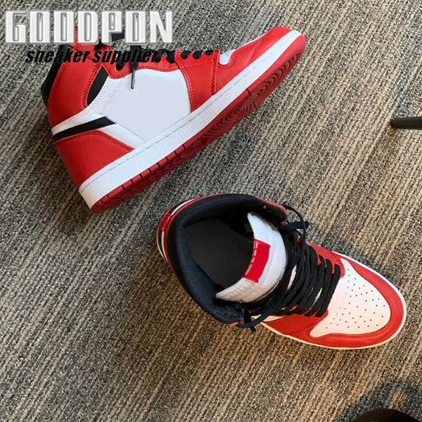 

2021 jumpman women's basketball shoes men's 1 s chicago outdoor sportsa13