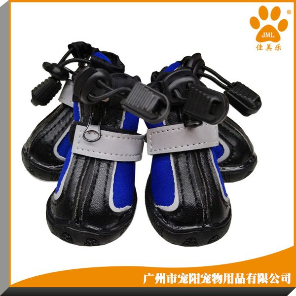 

jiameile reflective strap waterproof dog sho non slip big four seasons outdoor pet