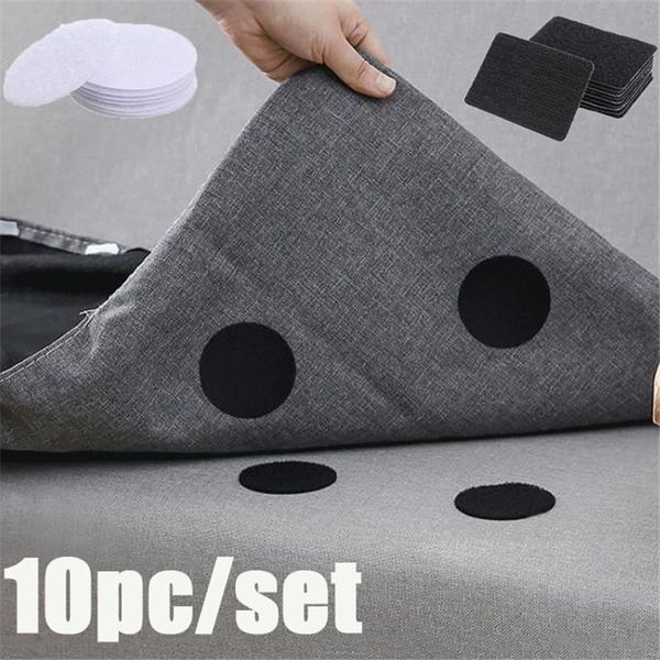 

clothing & wardrobe storage 10pcs bed sheet mattress holder sofa cushion blankets fixing slip-resistant universal patch home grippers clip p